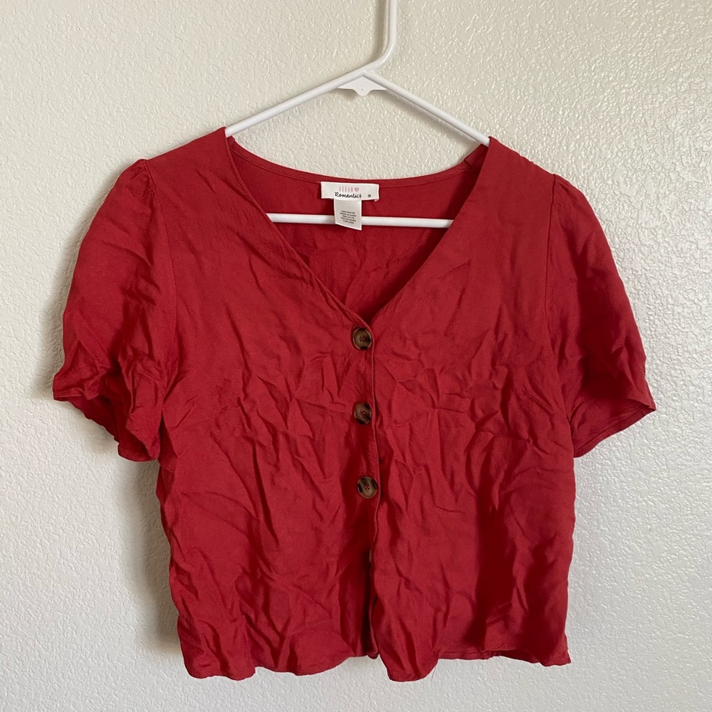 Urban Romantics Short Sleeve
